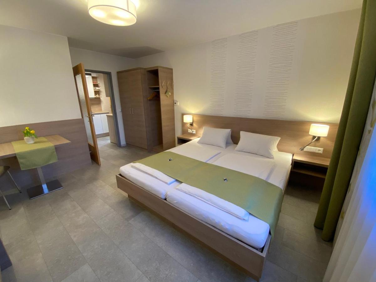 Privatzimmer Und Ferienwohnungen Leeb Persenbeug Zewnętrze zdjęcie