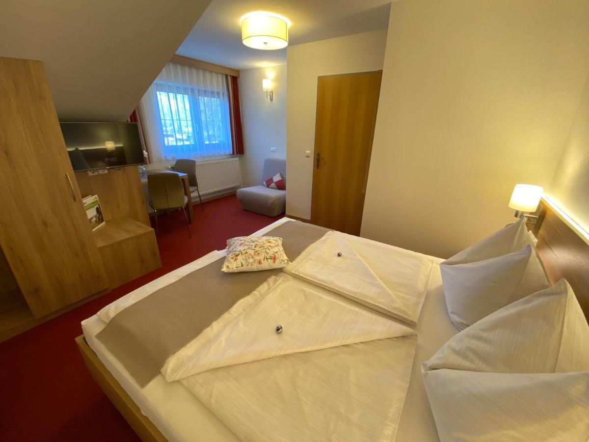 Privatzimmer Und Ferienwohnungen Leeb Persenbeug Zewnętrze zdjęcie