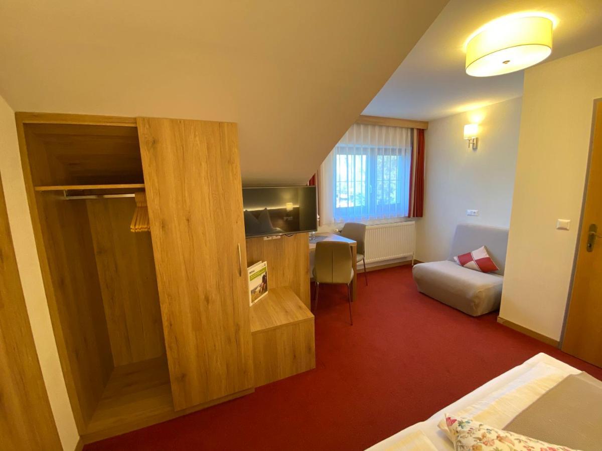 Privatzimmer Und Ferienwohnungen Leeb Persenbeug Zewnętrze zdjęcie