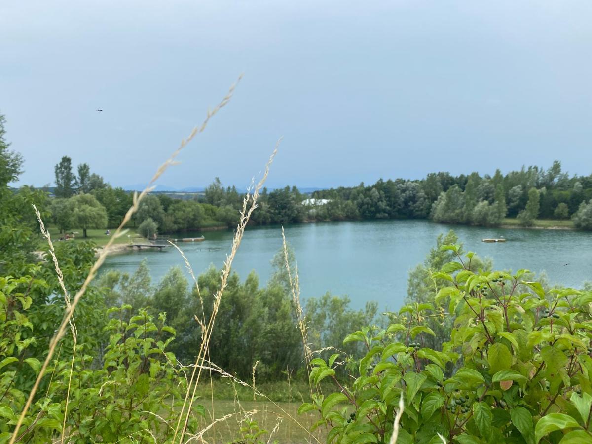 Privatzimmer Und Ferienwohnungen Leeb Persenbeug Zewnętrze zdjęcie