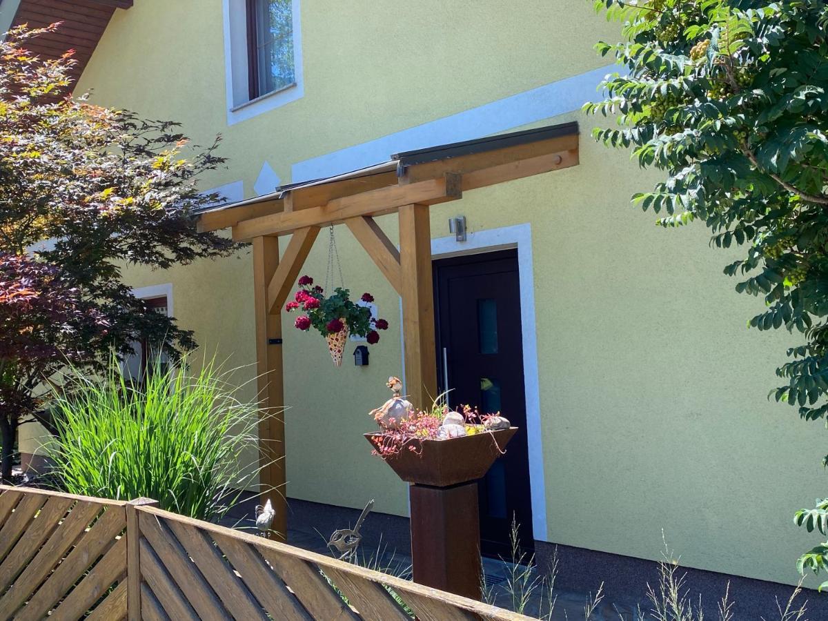 Privatzimmer Und Ferienwohnungen Leeb Persenbeug Zewnętrze zdjęcie