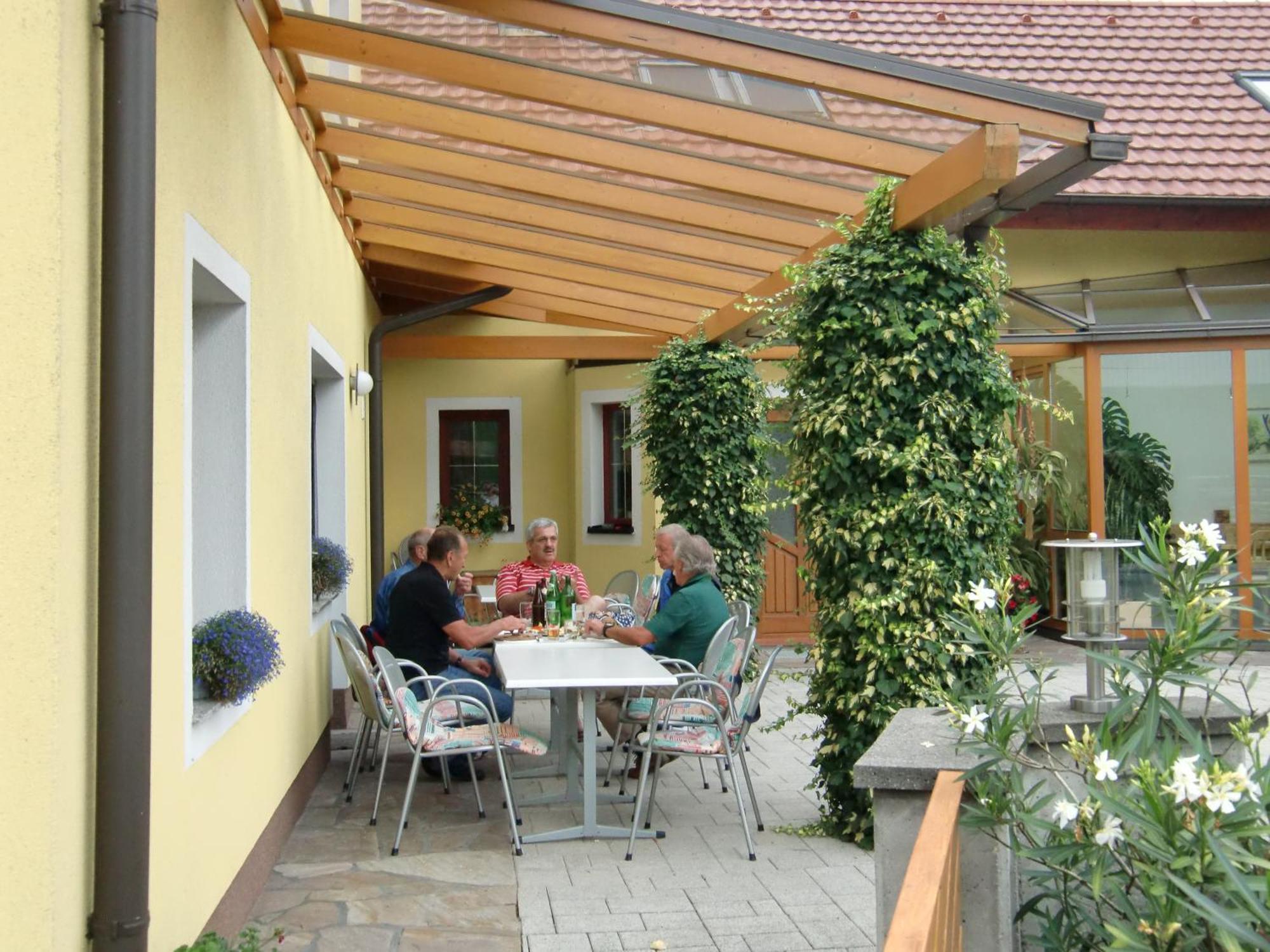 Privatzimmer Und Ferienwohnungen Leeb Persenbeug Zewnętrze zdjęcie