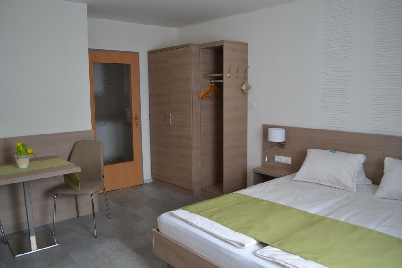 Privatzimmer Und Ferienwohnungen Leeb Persenbeug Zewnętrze zdjęcie