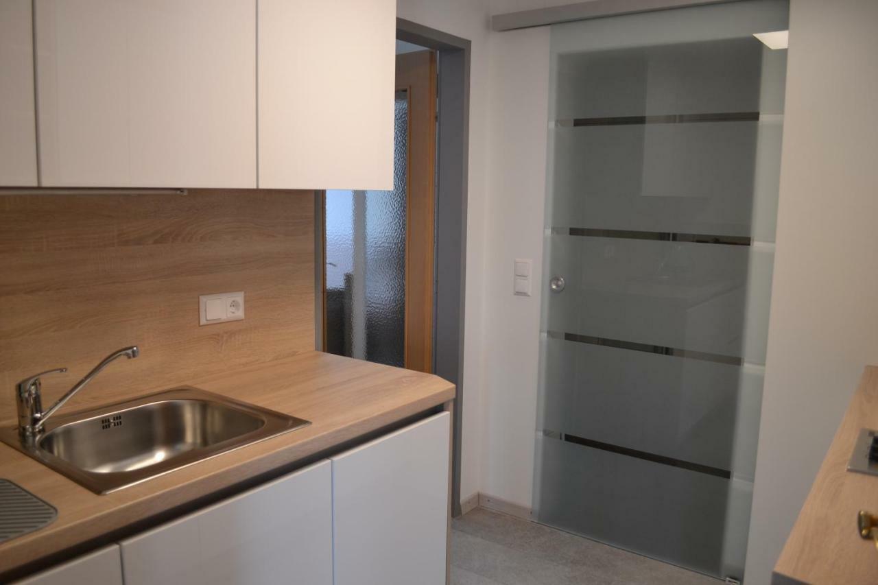 Privatzimmer Und Ferienwohnungen Leeb Persenbeug Zewnętrze zdjęcie